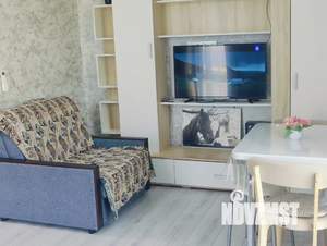 Студия квартира, посуточно, 25м2, 3/3 этаж