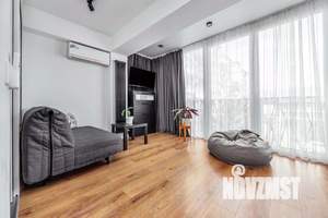 1-к квартира, посуточно, 30м2, 1/1 этаж
