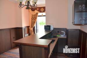 3-к квартира, посуточно, 120м2, 1/1 этаж