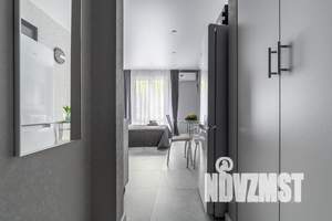 1-к квартира, посуточно, 25м2, 3/12 этаж