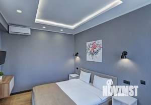 2-к квартира, посуточно, 40м2, 4/9 этаж
