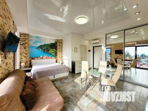 Студия квартира, посуточно, 28м2, 6/7 этаж