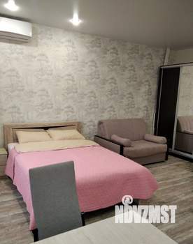 1-к квартира, посуточно, 29м2, 1/1 этаж