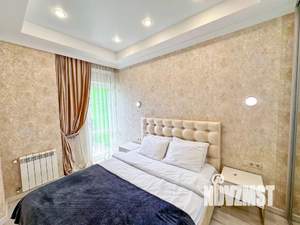 2-к квартира, посуточно, 45м2, 2/5 этаж