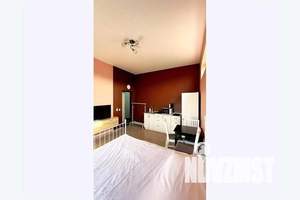 1-к квартира, посуточно, 45м2, 3/3 этаж