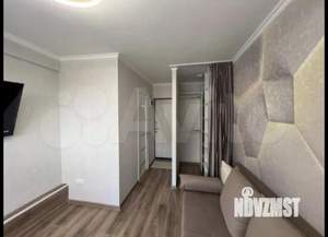 Студия квартира, на длительный срок, 16м2, 4/5 этаж