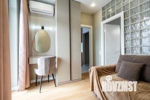 2-к квартира, посуточно, 36м2, 1/1 этаж