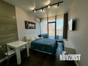 Студия квартира, посуточно, 30м2, 2/18 этаж