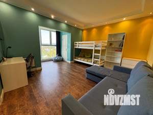 4-к квартира, посуточно, 140м2, 24/27 этаж