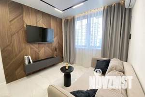 1-к квартира, посуточно, 43м2, 10/19 этаж