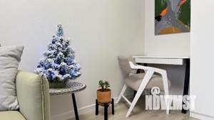 2-к квартира, посуточно, 43м2, 1/1 этаж