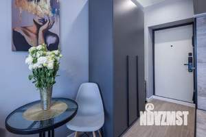 1-к квартира, посуточно, 20м2, 10/11 этаж