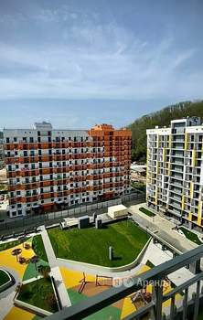 Студия квартира, на длительный срок, 25м2, 12/12 этаж