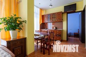 2-к квартира, посуточно, 45м2, 1/1 этаж