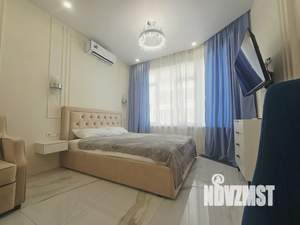 1-к квартира, посуточно, 27м2, 4/6 этаж