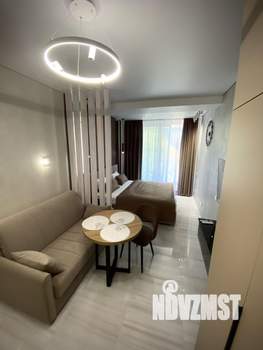 1-к квартира, посуточно, 36м2, 1/1 этаж