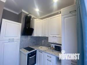 1-к квартира, посуточно, 27м2, 6/12 этаж