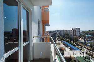 1-к квартира, посуточно, 40м2, 11/12 этаж