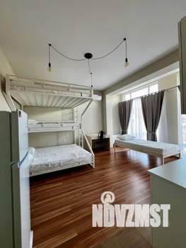 1-к квартира, посуточно, 60м2, 2/3 этаж