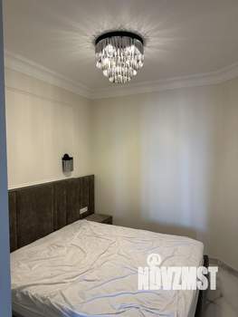 2-к квартира, на длительный срок, 100м2, 14/23 этаж
