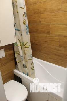 1-к квартира, посуточно, 27м2, 2/3 этаж