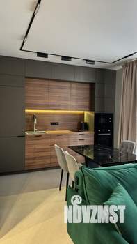 1-к квартира, посуточно, 52м2, 7/12 этаж