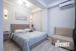 1-к квартира, посуточно, 34м2, 7/12 этаж