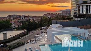 3-к квартира, посуточно, 110м2, 1/1 этаж