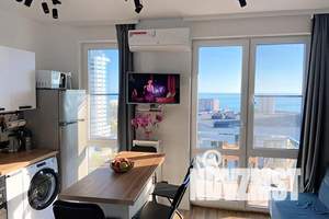 1-к квартира, посуточно, 25м2, 3/3 этаж