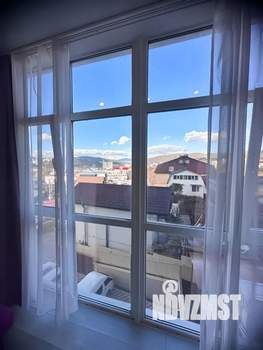 1-к квартира, посуточно, 36м2, 3/12 этаж