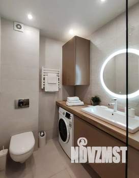 1-к квартира, посуточно, 37м2, 1/3 этаж