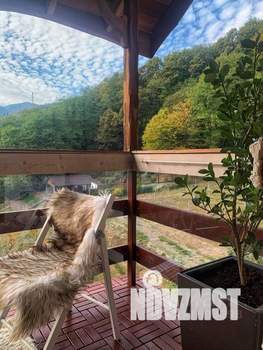 1-к квартира, посуточно, 38м2, 1/1 этаж