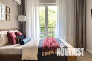 1-к квартира, посуточно, 28м2, 8/12 этаж