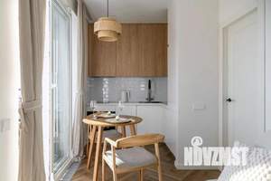 2-к квартира, посуточно, 35м2, 1/1 этаж
