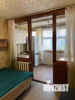 Студия квартира, на длительный срок, 18м2, 5/5 этаж