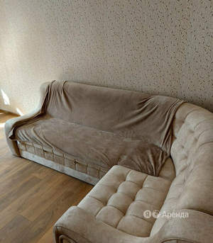 2-к квартира, на длительный срок, 47м2, 1/5 этаж