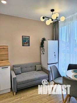 1-к квартира, посуточно, 34м2, 1/1 этаж