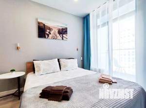 1-к квартира, посуточно, 30м2, 1/1 этаж