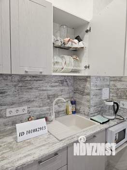 1-к квартира, посуточно, 32м2, 3/6 этаж