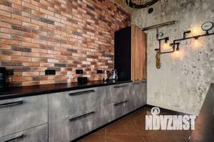 1-к квартира, посуточно, 110м2, 1/1 этаж