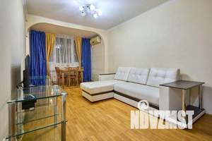 3-к квартира, посуточно, 72м2, 4/5 этаж