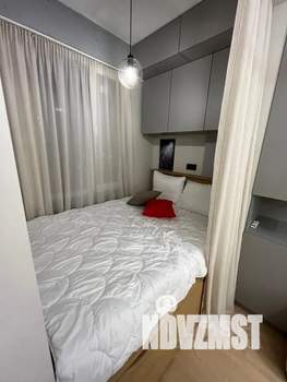 1-к квартира, посуточно, 30м2, 3/3 этаж