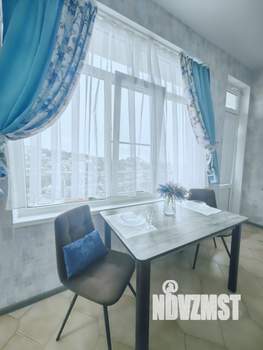 1-к квартира, на длительный срок, 34м2, 3/3 этаж