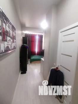 Студия квартира, посуточно, 20м2, 2/4 этаж