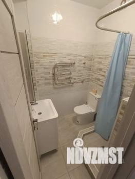 1-к квартира, посуточно, 27м2, 2/7 этаж