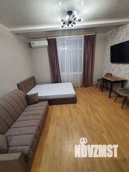 Студия квартира, на длительный срок, 28м2, 12/12 этаж