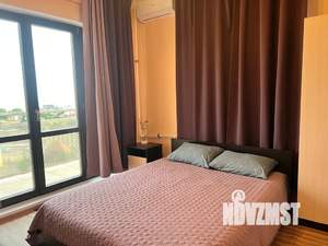2-к квартира, посуточно, 100м2, 12/16 этаж