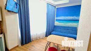 1-к квартира, посуточно, 35м2, 1/1 этаж