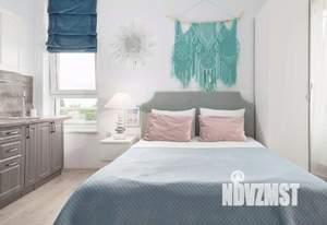 1-к квартира, посуточно, 29м2, 1/1 этаж