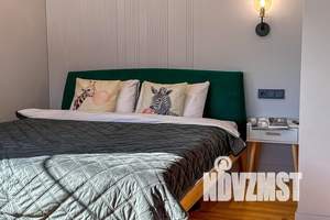 1-к квартира, посуточно, 54м2, 3/3 этаж